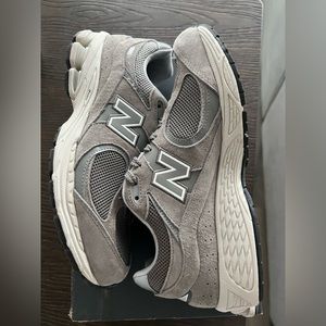New Balance 2002R Marble Light Aluminum